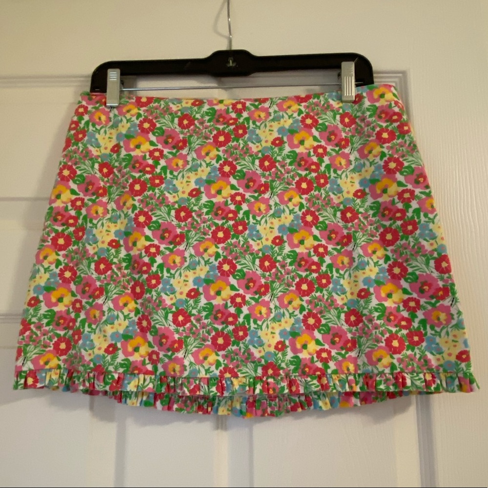 Lilly Pulitzer Skirt